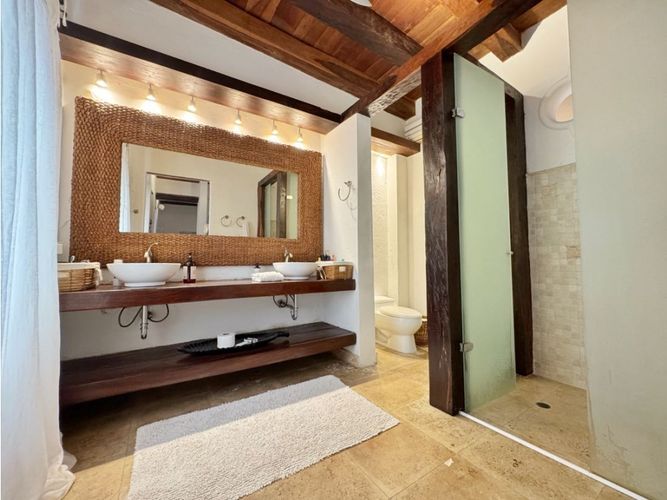 Casa de 2 alcobas en venta en Cartagena De Indias, Cartagena, 450 m² · foto 8 de 17