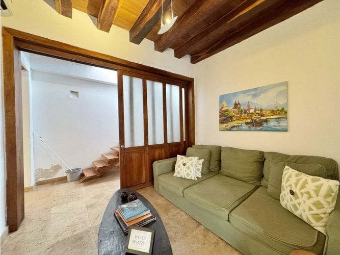 Casa de 2 alcobas en venta en Cartagena De Indias, Cartagena, 450 m² · foto 9 de 17