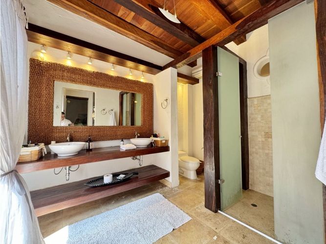 Casa de 2 alcobas en venta en Cartagena De Indias, Cartagena, 450 m² · foto 12 de 17