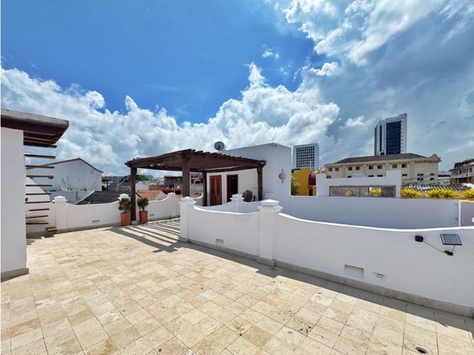 Casa de 2 alcobas en venta en Cartagena De Indias, Cartagena, 450 m² · foto 13 de 17