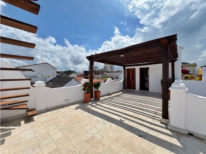 Casa de 2 alcobas en venta en Cartagena De Indias, Cartagena, 450 m² · foto 14 de 17