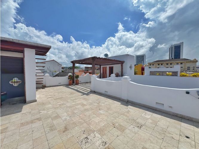 Casa de 2 alcobas en venta en Cartagena De Indias, Cartagena, 450 m² · foto 15 de 17
