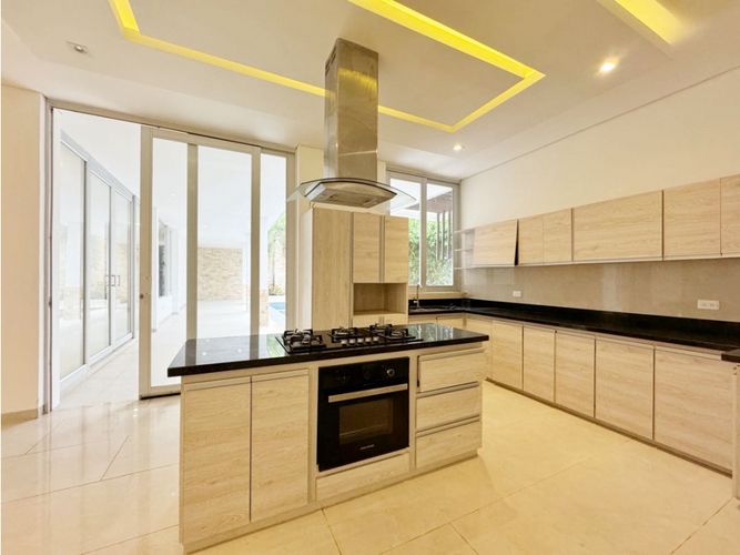 Casa en venta en Condominio Residencial Terranova, Cartagena · foto 9 de 24