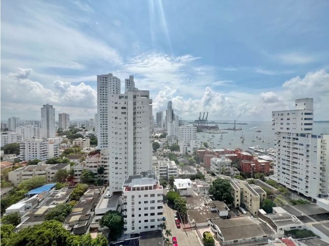 Apartamento de 3 alcobas en venta en Cartagena De Indias, Cartagena, 101 m² · foto 18 de 24