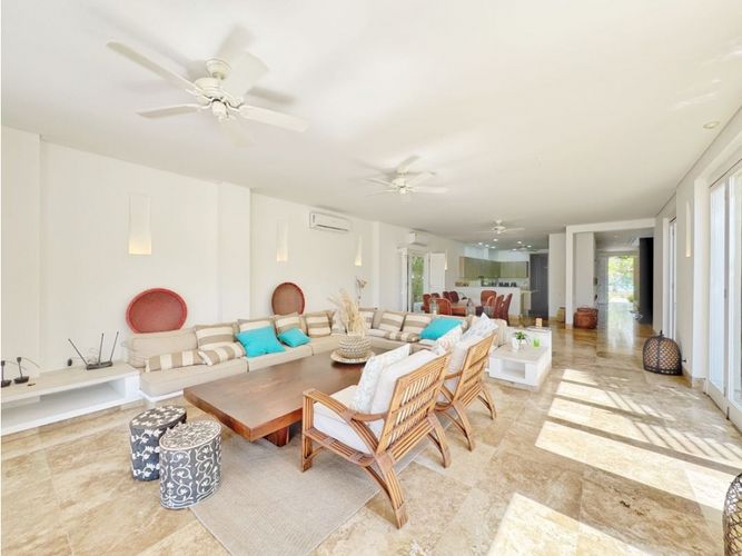 Casa de 5 alcobas en venta en Cartagena De Indias, Cartagena, 518 m² · foto 6 de 24