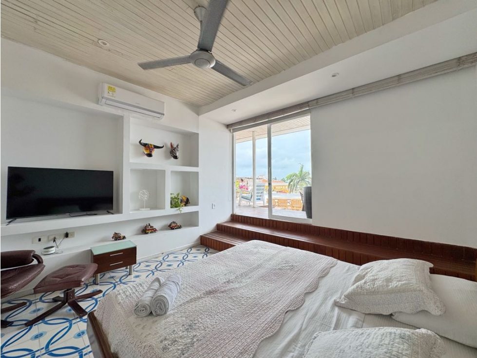 Apartamento en venta en Cartagena De Indias, Cartagena · foto 21 de 22