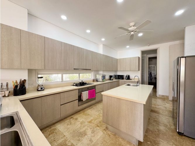 Casa de 5 alcobas en venta en Cartagena De Indias, Cartagena, 518 m² · foto 11 de 24