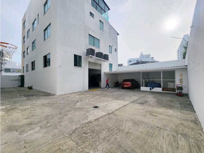 Edificio en venta en Cartagena De Indias, Cartagena, 971 m² · foto 4 de 24