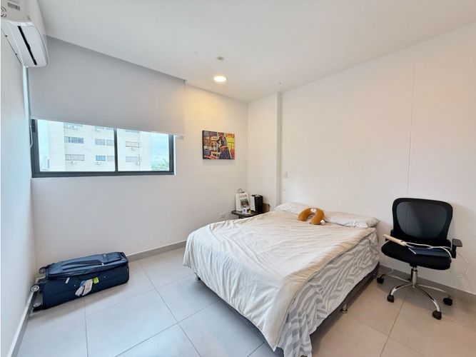 Apartamento de 3 alcobas en venta en La Concepcion, Cartagena, 128 m² · foto 13 de 22