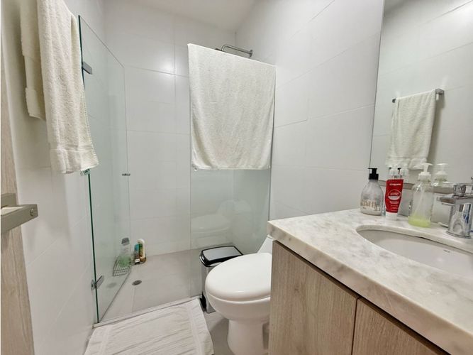 Apartamento de 3 alcobas en venta en La Concepcion, Cartagena, 128 m² · foto 14 de 22
