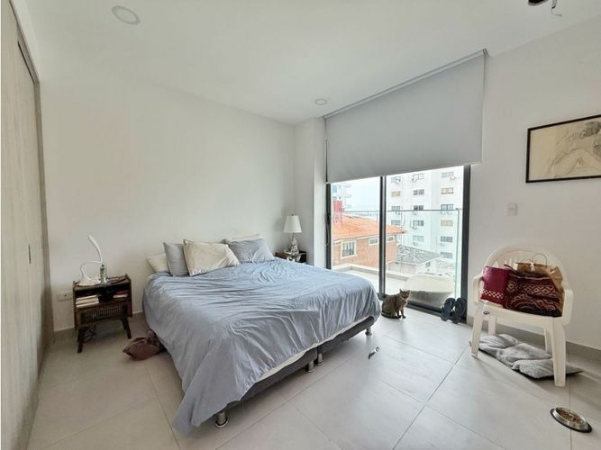 Apartamento de 3 alcobas en venta en La Concepcion, Cartagena, 128 m² · foto 15 de 22