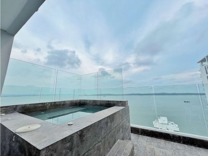 Apartamento de 3 alcobas en venta en La Concepcion, Cartagena, 128 m² · foto 19 de 22