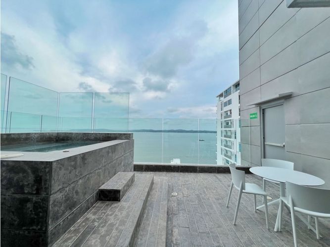 Apartamento de 3 alcobas en venta en La Concepcion, Cartagena, 128 m² · foto 21 de 22