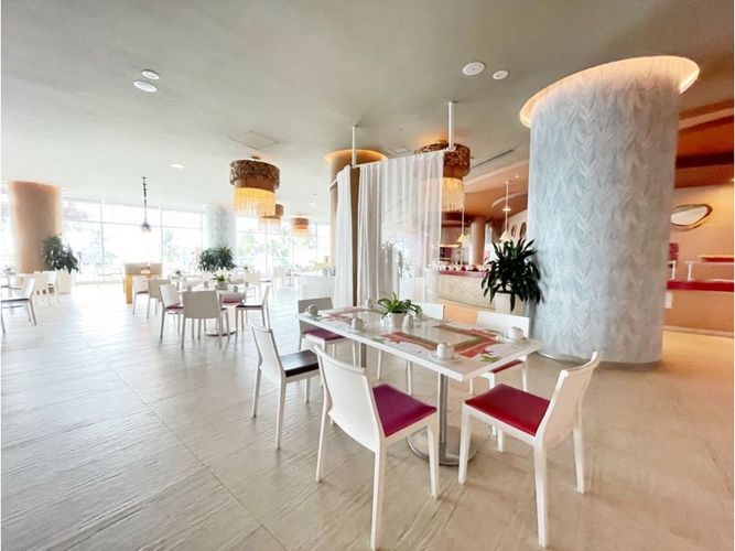 Apartaestudio en venta en La Boquilla, Cartagena, 41 m² · foto 5 de 8