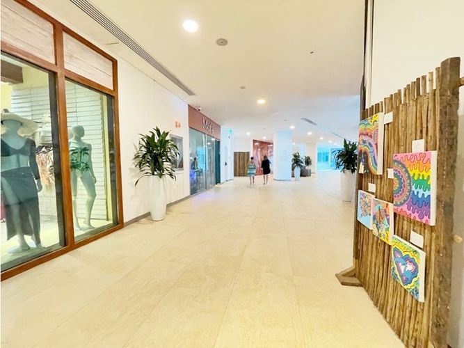 Apartaestudio en venta en La Boquilla, Cartagena, 41 m² · foto 6 de 8
