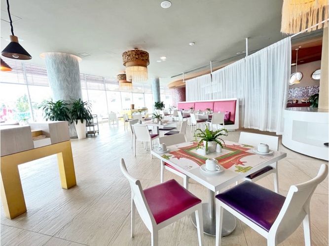 Apartaestudio en venta en La Boquilla, Cartagena, 41 m² · foto 7 de 8