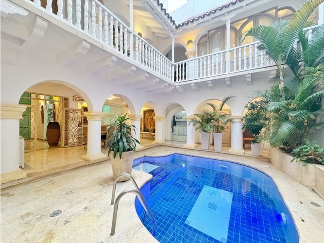 Casa de 5 alcobas en venta en Cartagena De Indias, Cartagena, 324 m² · foto 2 de 23