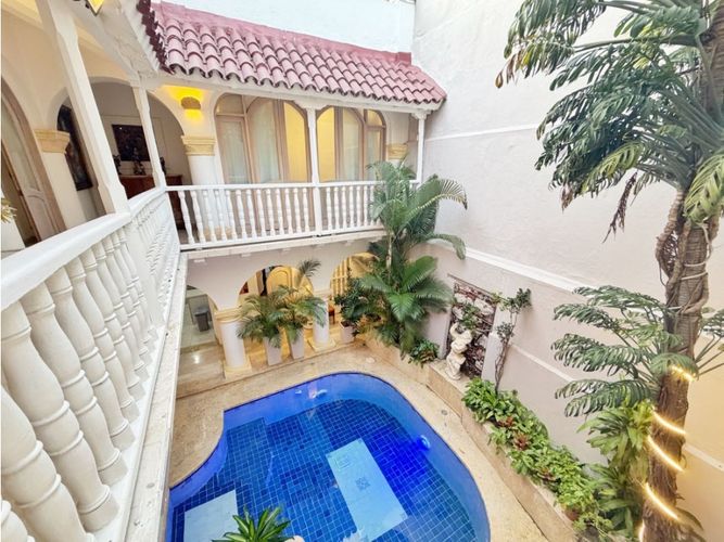 Casa de 5 alcobas en venta en Cartagena De Indias, Cartagena, 324 m² · foto 3 de 23