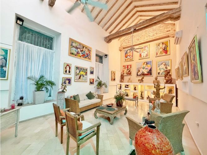 Casa de 5 alcobas en venta en Cartagena De Indias, Cartagena, 324 m² · foto 4 de 23