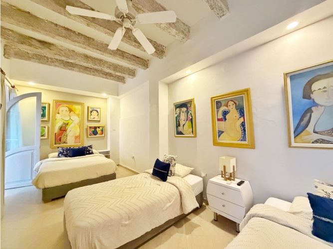 Casa de 5 alcobas en venta en Cartagena De Indias, Cartagena, 324 m² · foto 9 de 23