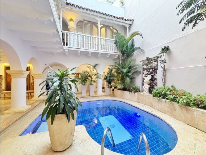 Casa de 5 alcobas en venta en Cartagena De Indias, Cartagena, 324 m² · foto 13 de 23