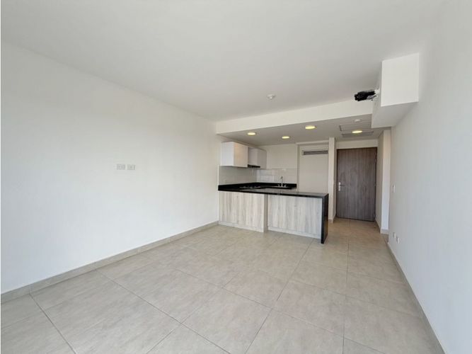 Apartamento de 1 alcoba en venta en Serena Del Mar, Cartagena, 53 m² · foto 4 de 24