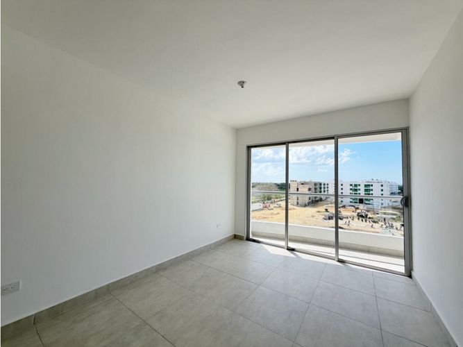 Apartamento de 1 alcoba en venta en Serena Del Mar, Cartagena, 53 m² · foto 7 de 24