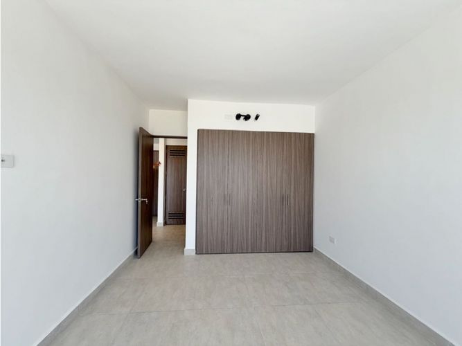 Apartamento de 1 alcoba en venta en Serena Del Mar, Cartagena, 53 m² · foto 9 de 24