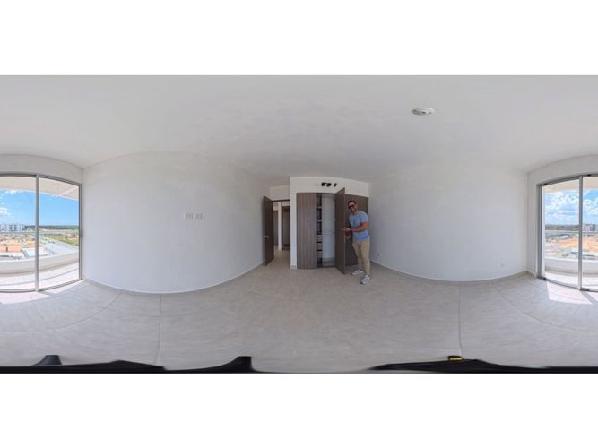 Apartamento de 1 alcoba en venta en Serena Del Mar, Cartagena, 53 m² · foto 14 de 24