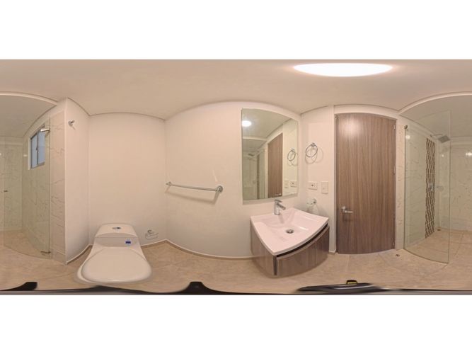 Apartamento de 1 alcoba en venta en Serena Del Mar, Cartagena, 53 m² · foto 16 de 24