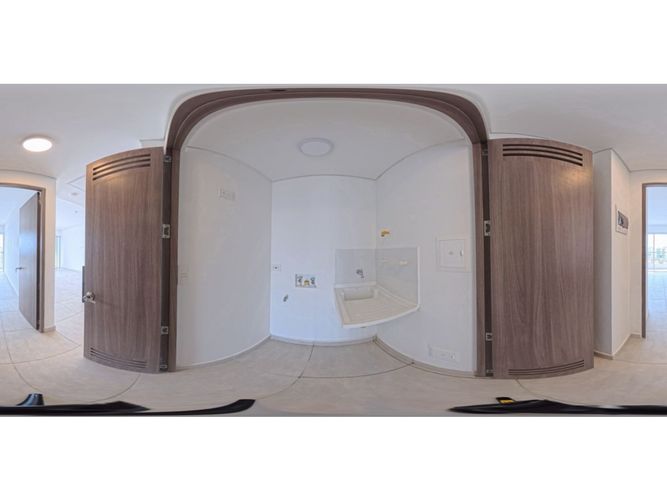 Apartamento de 1 alcoba en venta en Serena Del Mar, Cartagena, 53 m² · foto 17 de 24