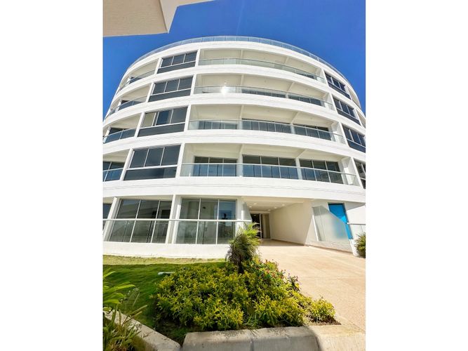 Apartamento de 1 alcoba en venta en Serena Del Mar, Cartagena, 53 m² · foto 18 de 24