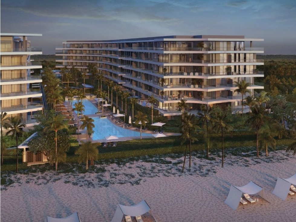 Apartamento en venta en Serena Del Mar, Cartagena · foto 2 de 16
