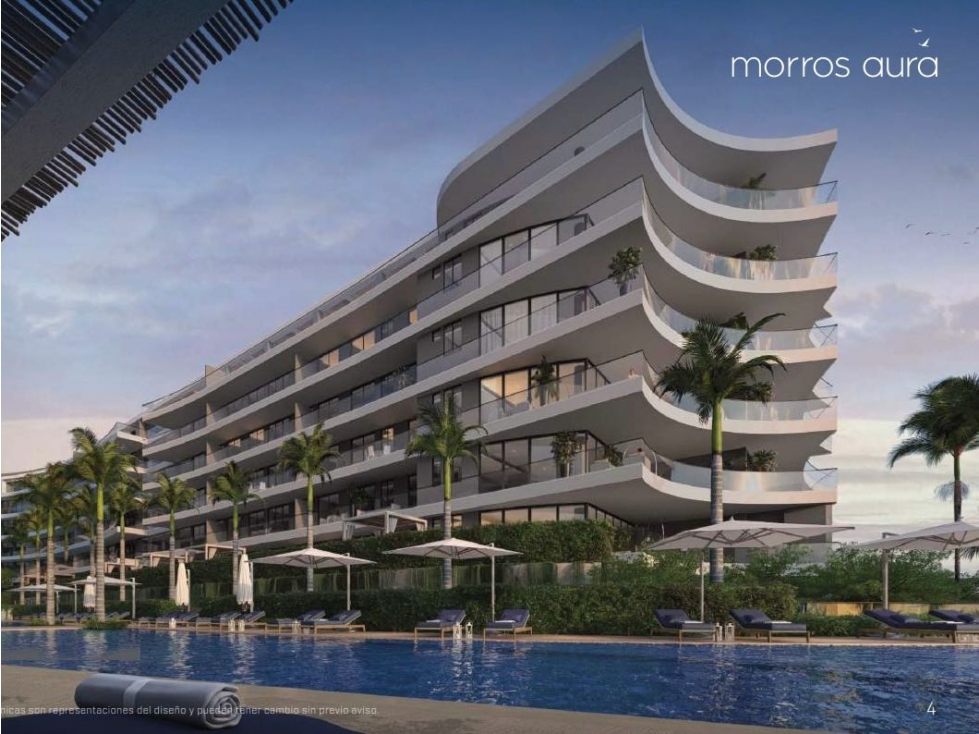 Apartamento en venta en Serena Del Mar, Cartagena · foto 3 de 16