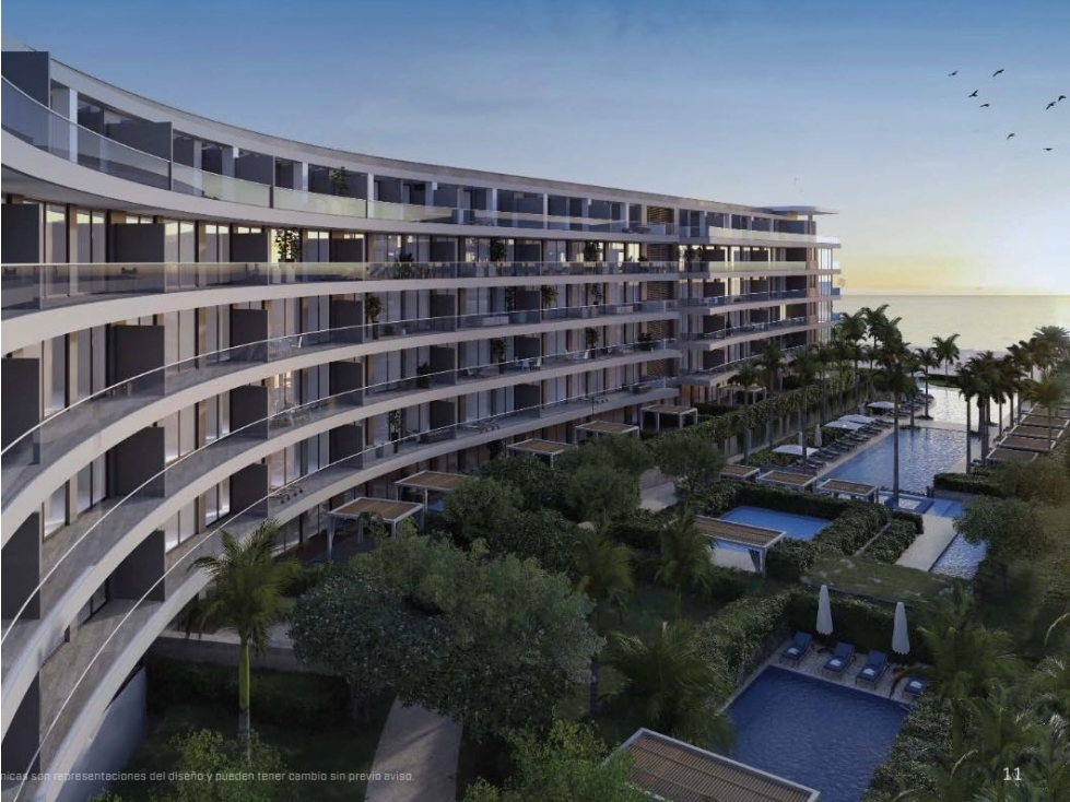 Apartamento en venta en Serena Del Mar, Cartagena · foto 4 de 16