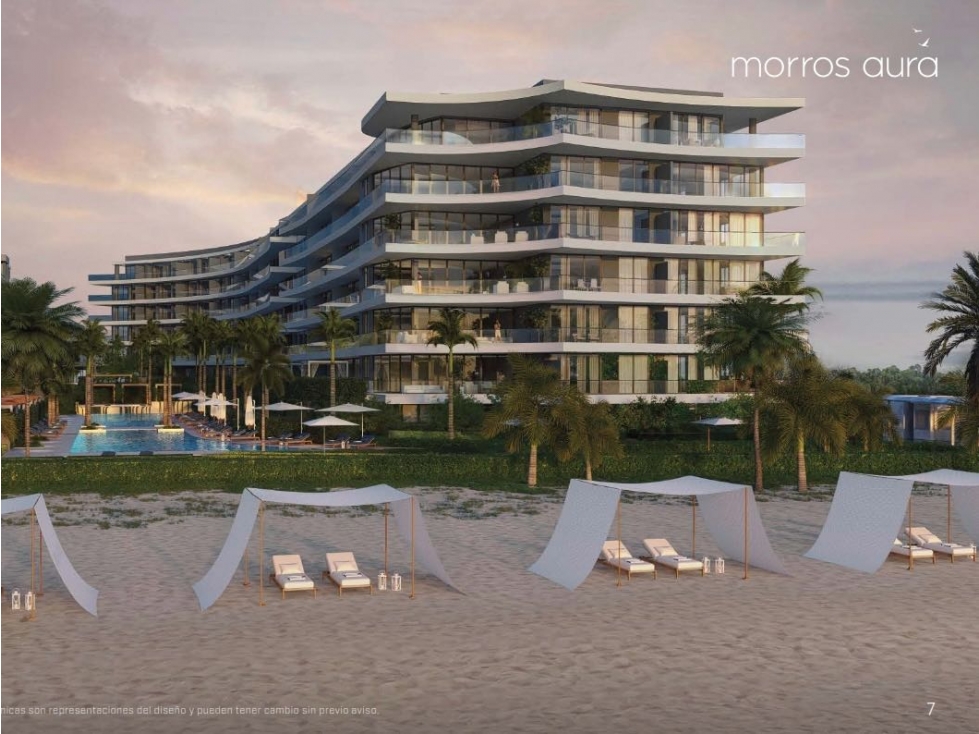 Apartamento en venta en Serena Del Mar, Cartagena · foto 5 de 16