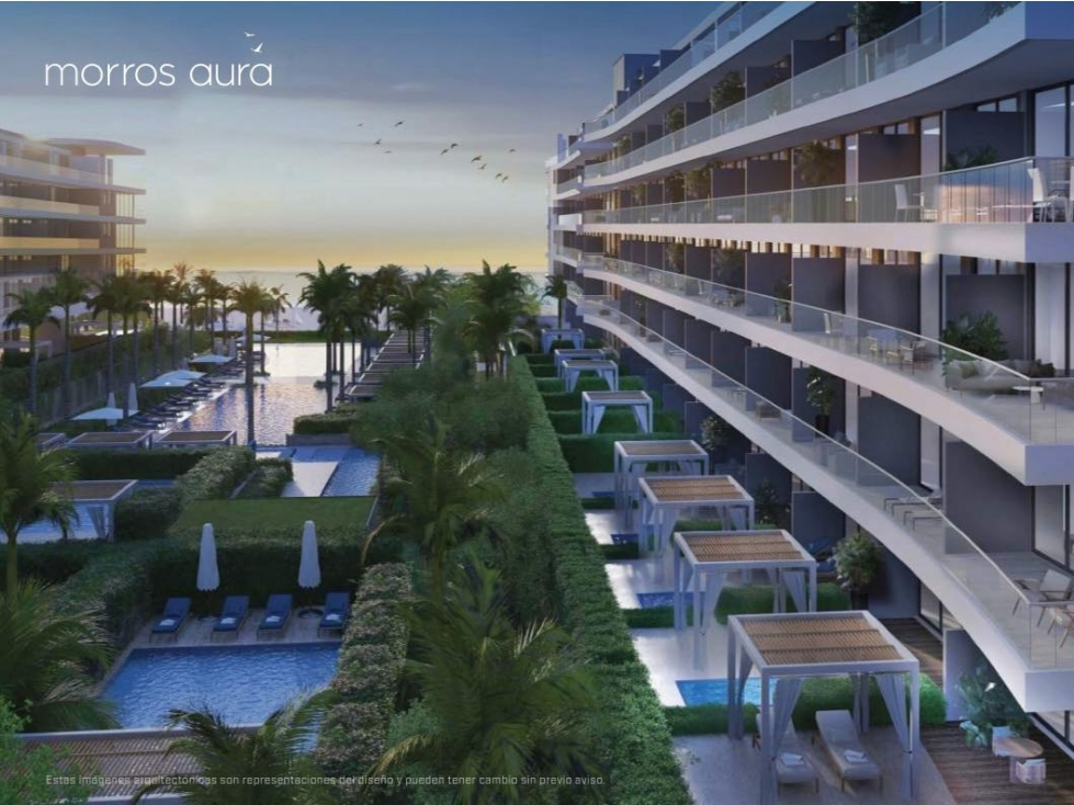 Apartamento en venta en Serena Del Mar, Cartagena · foto 9 de 16