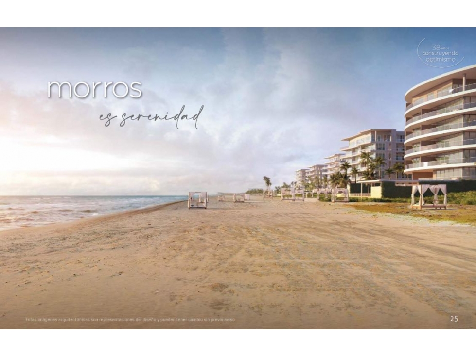 Apartamento en venta en Serena Del Mar, Cartagena · foto 12 de 16
