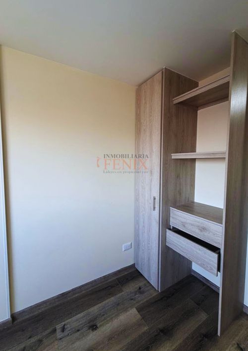 Apartamento de 3 alcobas en venta en Verbenal San Antonio, Bogotá, 66 m² · foto 7 de 17