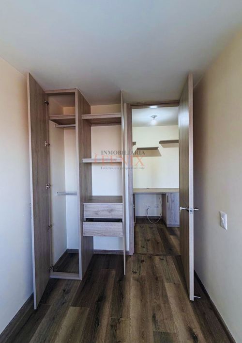 Apartamento de 3 alcobas en venta en Verbenal San Antonio, Bogotá, 66 m² · foto 9 de 17