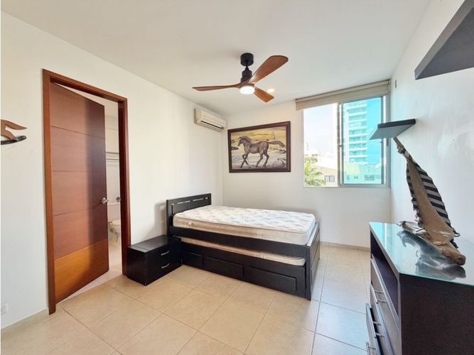 Apartamento de 3 alcobas en venta en Cartagena De Indias, Cartagena, 157 m² · foto 13 de 24
