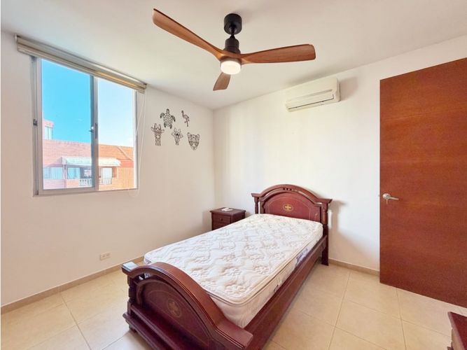 Apartamento de 3 alcobas en venta en Cartagena De Indias, Cartagena, 157 m² · foto 16 de 24
