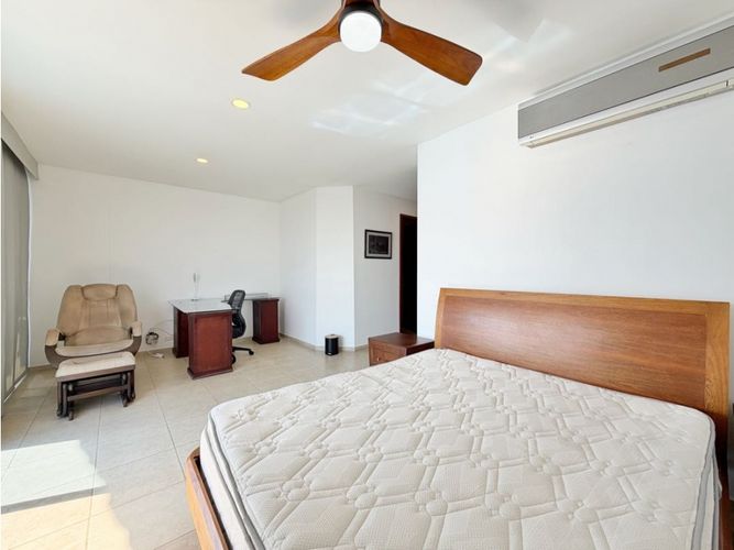 Apartamento de 3 alcobas en venta en Cartagena De Indias, Cartagena, 157 m² · foto 23 de 24