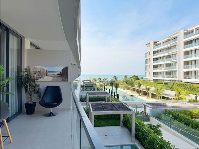 Apartamento de 2 alcobas en venta en Cartagena De Indias, Cartagena, 104 m² · foto 22 de 22