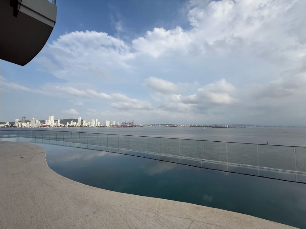 Apartamento en venta en Bocagrande, Cartagena · foto 15 de 23