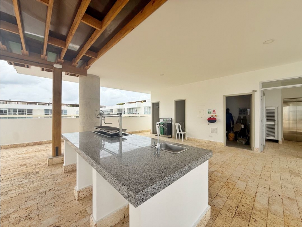 Apartamento en venta en Bocagrande, Cartagena · foto 23 de 24