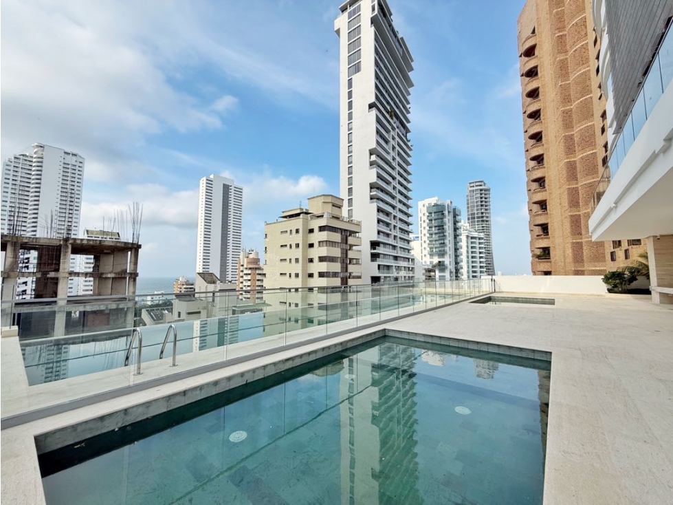 Apartamento en venta en Bocagrande, Cartagena · foto 16 de 23