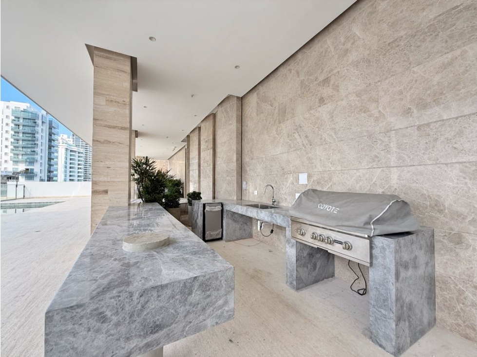 Apartamento en venta en Bocagrande, Cartagena · foto 17 de 23
