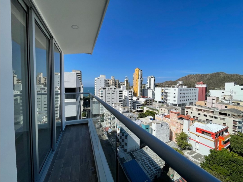 Apartamento en venta en Rodadero, Santa Marta · foto 2 de 9
