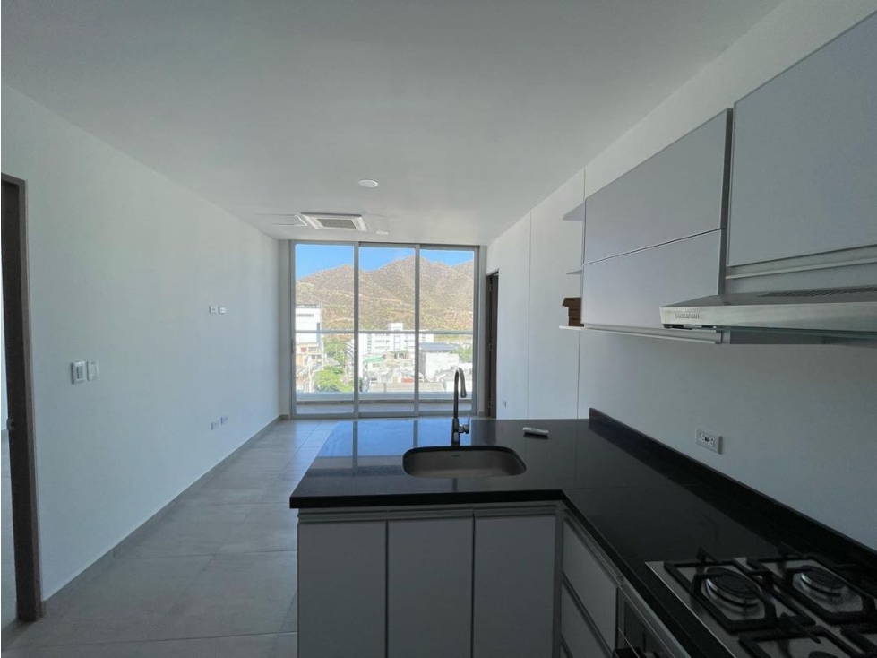 Apartamento en venta en Rodadero, Santa Marta · foto 3 de 9